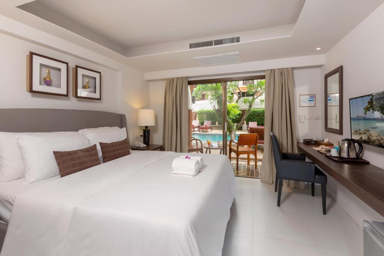 The Top Patong Resort Экстерьер фото