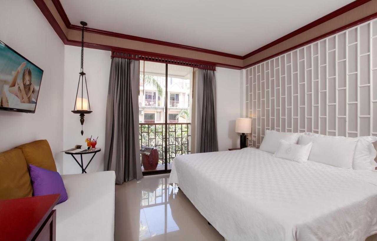 The Top Patong Resort Экстерьер фото
