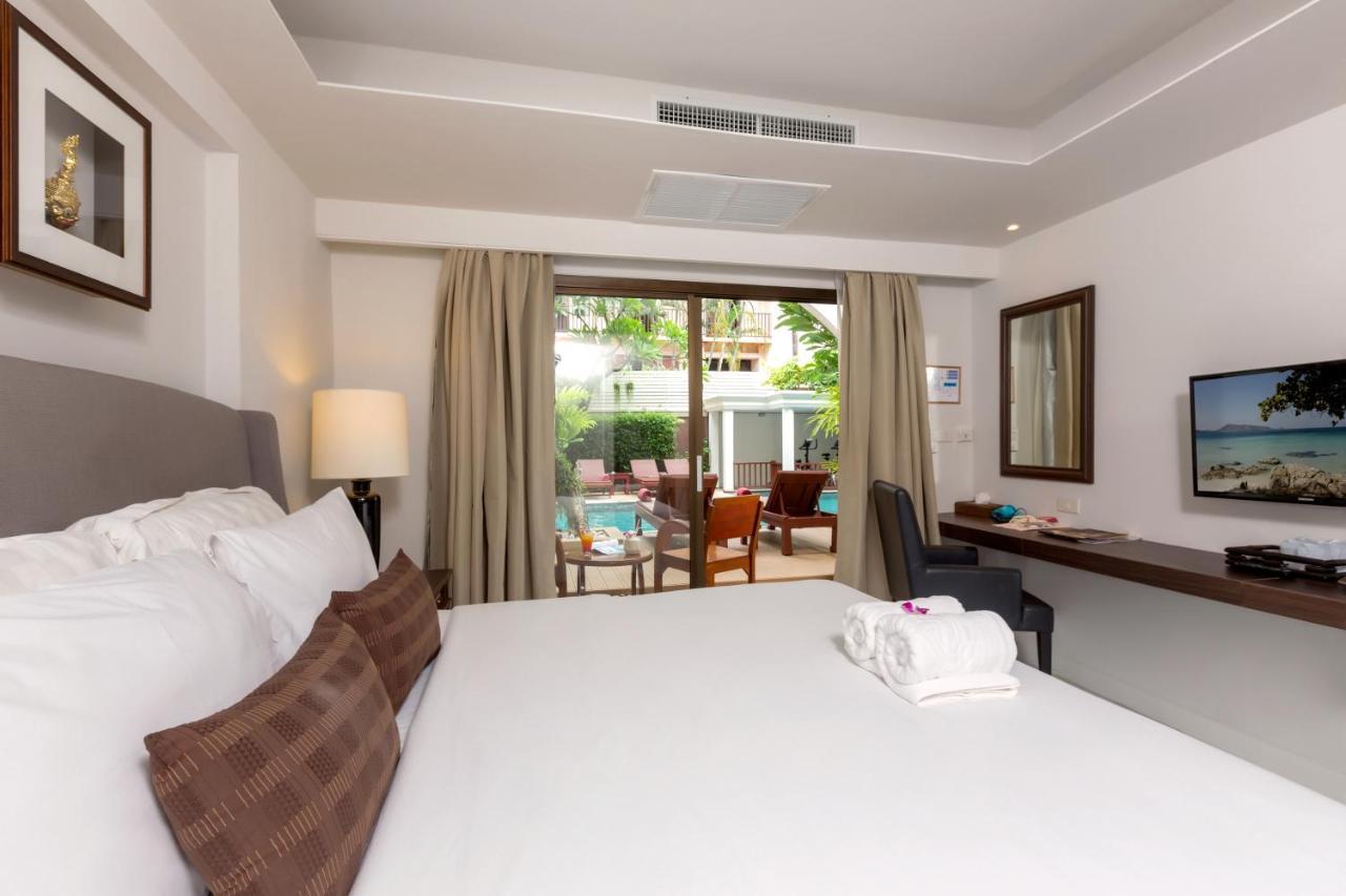 The Top Patong Resort Экстерьер фото